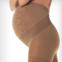 Антиварикозные колготки для беременных – простой метод профилактики венозной недостаточности Компрессионные колготы для беременных