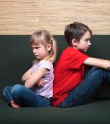 Причины и особенности детской ревности